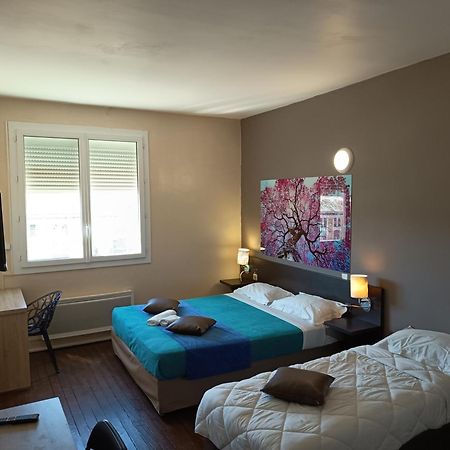 Hotel De La Gare Perigueux Ngoại thất bức ảnh