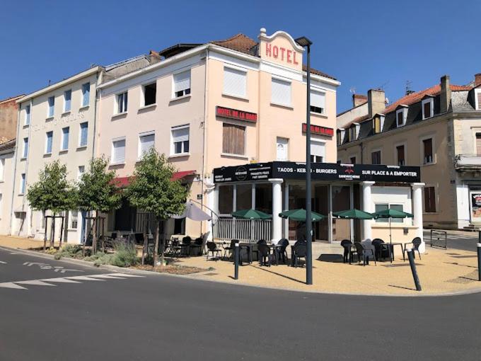 Hotel De La Gare Perigueux Ngoại thất bức ảnh